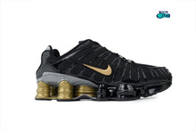 Cargar imagen en el visor de la galería, Nike Shox TL Black Gold