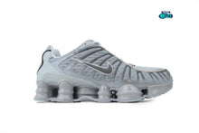 Cargar imagen en el visor de la galería, Nike Shox TL Wolf Grey Iron