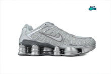 Cargar imagen en el visor de la galería, Nike Shox TL Metallic