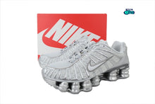 Cargar imagen en el visor de la galería, Nike Shox TL Metallic