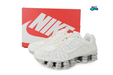 Cargar imagen en el visor de la galería, Nike Shox TL White