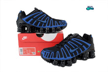 Cargar imagen en el visor de la galería, Nike Shox TL Reflective Court Blue