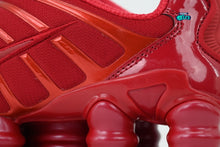 Cargar imagen en el visor de la galería, Nike Shox TL Gym Red White