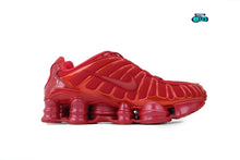 Cargar imagen en el visor de la galería, Nike Shox TL Gym Red White