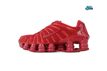 Cargar imagen en el visor de la galería, Nike Shox TL Gym Red White