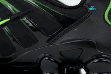 Cargar imagen en el visor de la galería, Nike Shox TL Black Green Strike