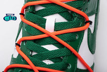 Cargar imagen en el visor de la galería, Nike Dunk Low Off-White 'Pine Green'