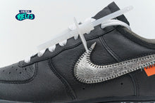 Cargar imagen en el visor de la galería, Nike Air Force 1 '07 Virgil x MoMA (With Socks)