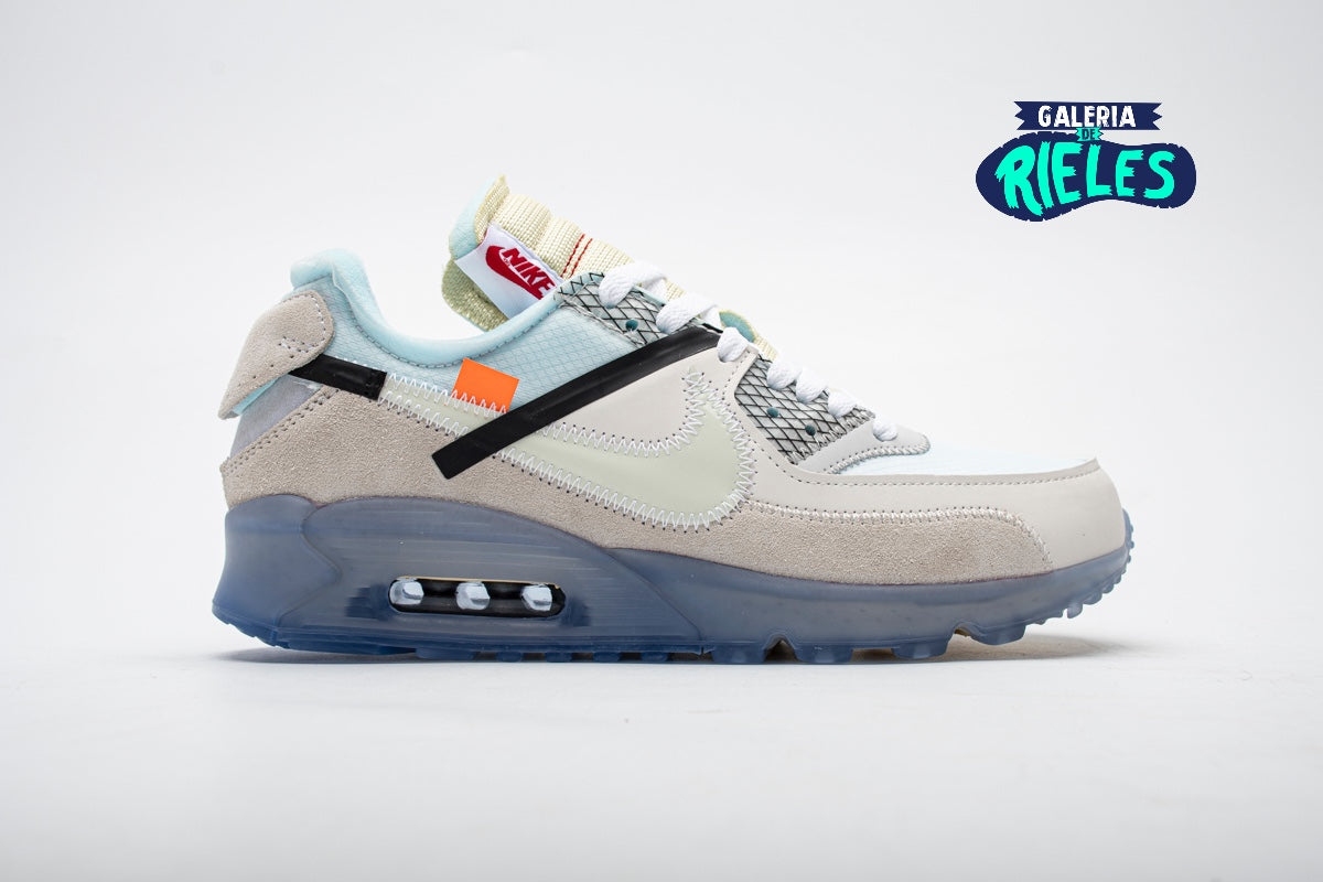 Nike Air Max 90 OFF-WHITE – Galeria De Rieles