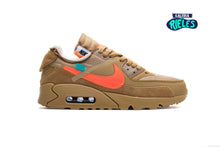 Cargar imagen en el visor de la galería, Nike Air Max 90 OFF-WHITE Desert Ore