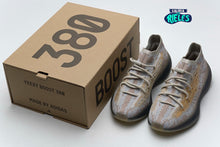 Cargar imagen en el visor de la galería, Yeezy Boost 380 'Pepper Non-Reflective y Reflective'