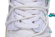 Cargar imagen en el visor de la galería, Nike Dunk low Off-White lot 01