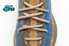Cargar imagen en el visor de la galería, Yeezy Boost 380 'Blue Oat Non-Reflective Y Reflective'