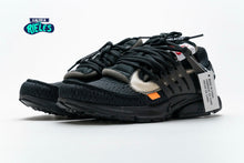 Cargar imagen en el visor de la galería, Nike Air Presto Off-White White Black