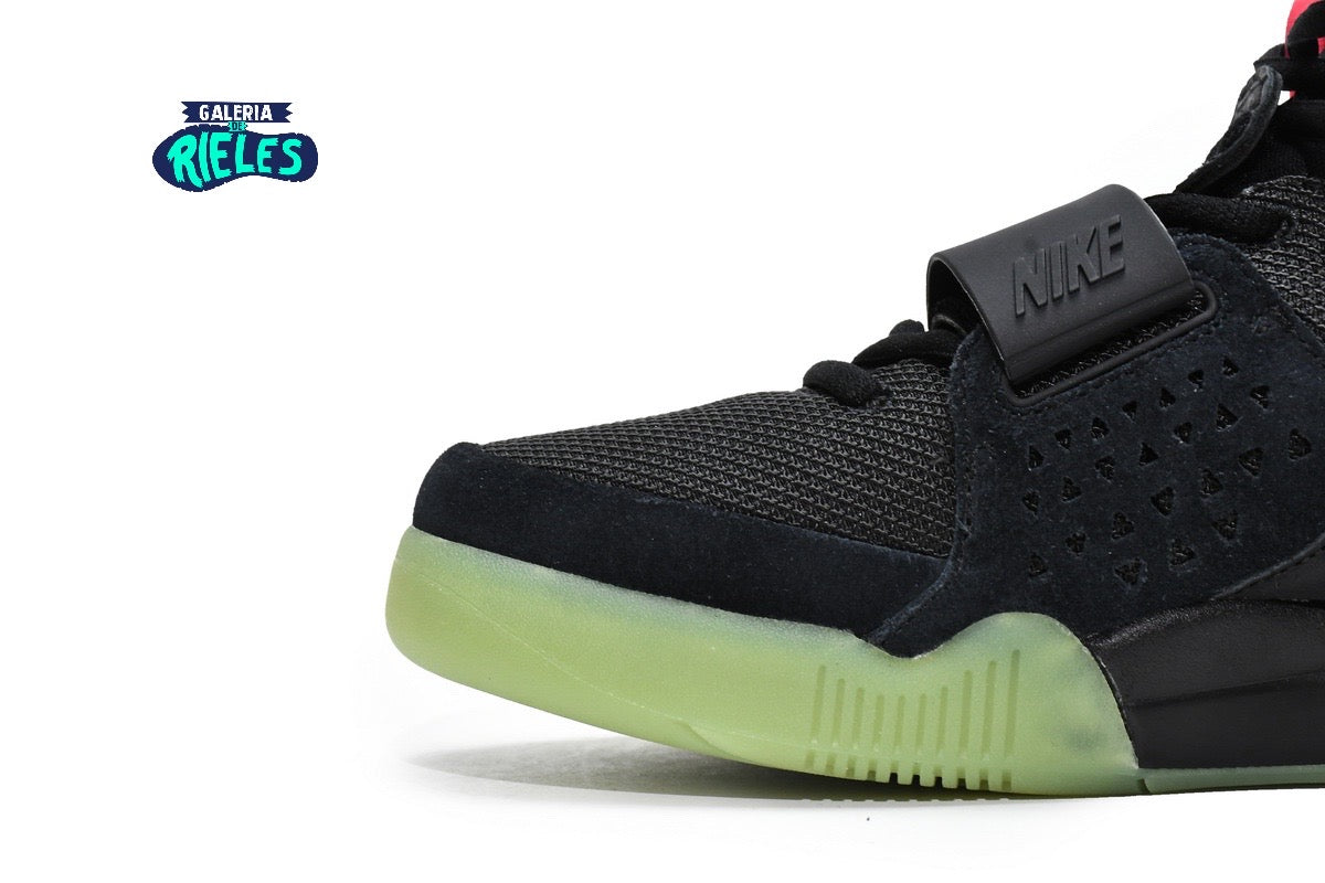 Air yeezy 2 laces best sale