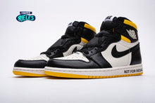 Cargar imagen en el visor de la galería, Jordan 1 Retro High OG NRG "Not For Resale"