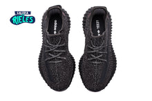 Cargar imagen en el visor de la galería, Yeezy Boost 350 Static Black