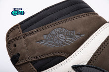 Cargar imagen en el visor de la galería, Travis Scott x Air Jordan 1 Retro High OG 'Mocha'