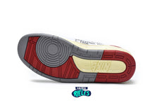 Cargar imagen en el visor de la galería, Air Jordan 2 Retro Low SP 'White/Varsity Red' x Off-White