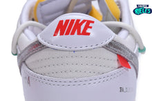 Cargar imagen en el visor de la galería, Nike Dunk low Off-White lot 01