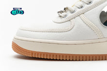 Cargar imagen en el visor de la galería, Nike Air Force 1 Low Travis Scott Sail