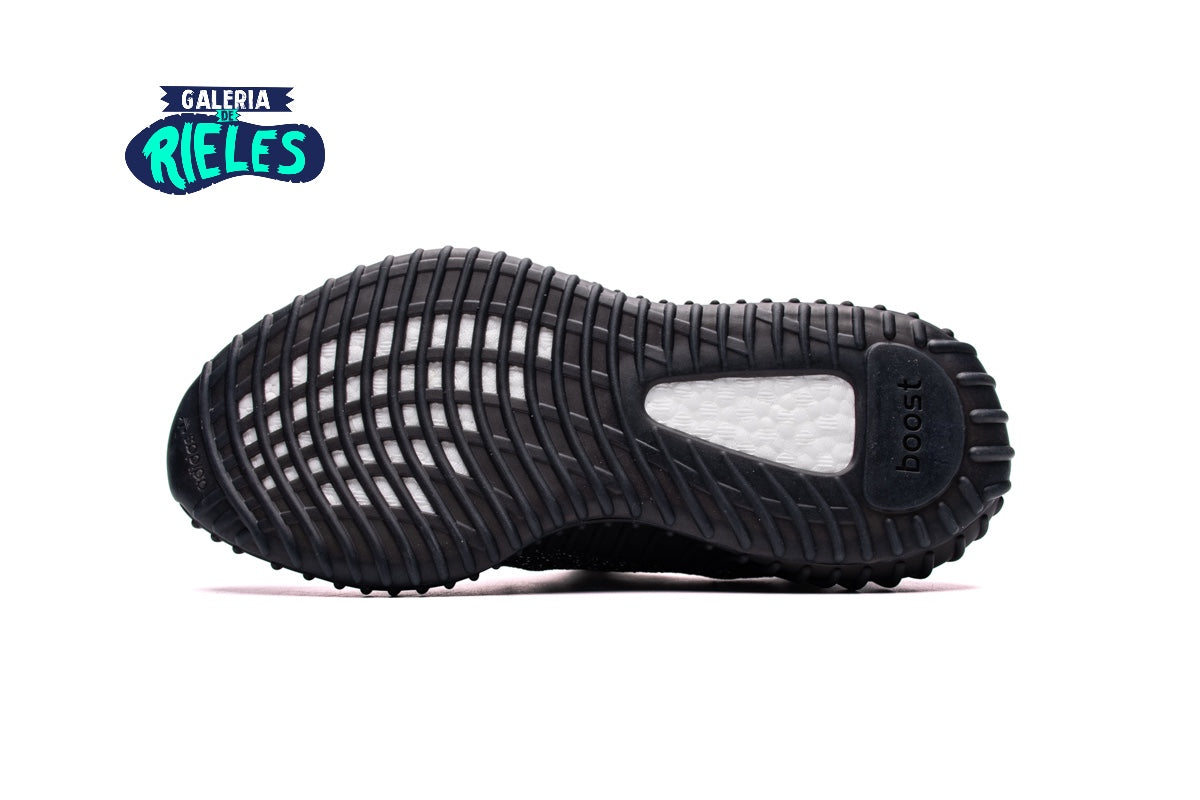 Yeezy Boost 350 Static Black - Main Image