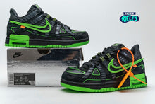 Cargar imagen en el visor de la galería, Nike Air Rubber Dunk Off-White Green Strike