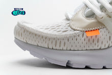 Cargar imagen en el visor de la galería, Nike Air Presto Off-White White
