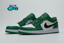 Cargar imagen en el visor de la galería, Air Jordan 1 Low 'Pine Green'