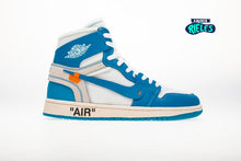 Cargar imagen en el visor de la galería, Off-White x Air Jordan 1 Retro High OG 'UNC'