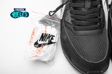Cargar imagen en el visor de la galería, Nike Air Max 90 OFF-WHITE Black