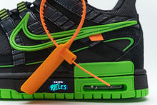 Cargar imagen en el visor de la galería, Nike Air Rubber Dunk Off-White Green Strike