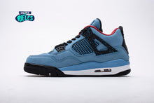 Cargar imagen en el visor de la galería, Travis Scott x Air Jordan 4 Retro 'Cactus Jack'