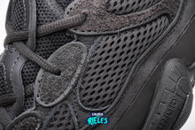 Cargar imagen en el visor de la galería, Yeezy 500 'Utility Black'