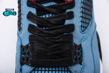 Cargar imagen en el visor de la galería, Travis Scott x Air Jordan 4 Retro 'Cactus Jack'
