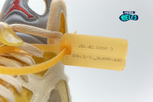 Cargar imagen en el visor de la galería, Jordan 5 Retro OFF-WHITE Sail