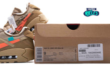 Cargar imagen en el visor de la galería, Nike Air Max 90 OFF-WHITE Desert Ore