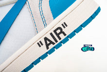 Cargar imagen en el visor de la galería, Off-White x Air Jordan 1 Retro High OG 'UNC'