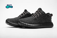Cargar imagen en el visor de la galería, Yeezy Boost 350 'Pirate Black'