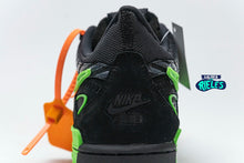 Cargar imagen en el visor de la galería, Nike Air Rubber Dunk Off-White Green Strike