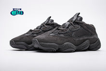 Cargar imagen en el visor de la galería, Yeezy 500 'Utility Black'