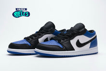 Cargar imagen en el visor de la galería, Air Jordan 1 Low 'Royal Toe'