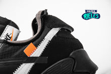 Cargar imagen en el visor de la galería, Nike Air Max 90 OFF-WHITE Black