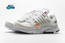 Cargar imagen en el visor de la galería, Nike Air Presto Off-White White