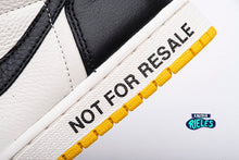 Cargar imagen en el visor de la galería, Jordan 1 Retro High OG NRG "Not For Resale"
