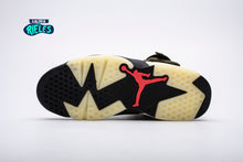 Cargar imagen en el visor de la galería, Travis Scott x Air Jordan 6 Retro 'Olive'