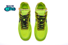 Cargar imagen en el visor de la galería, Nike Air Force 1 Low OFF-WHITE Volt
