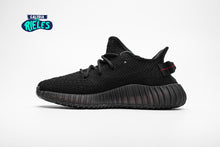 Cargar imagen en el visor de la galería, Yeezy Boost 350 V2 Black Red