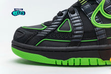 Cargar imagen en el visor de la galería, Nike Air Rubber Dunk Off-White Green Strike