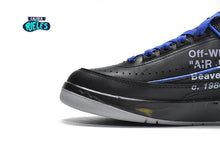 Cargar imagen en el visor de la galería, Air Jordan 2 Retro Low SP x Off-White
